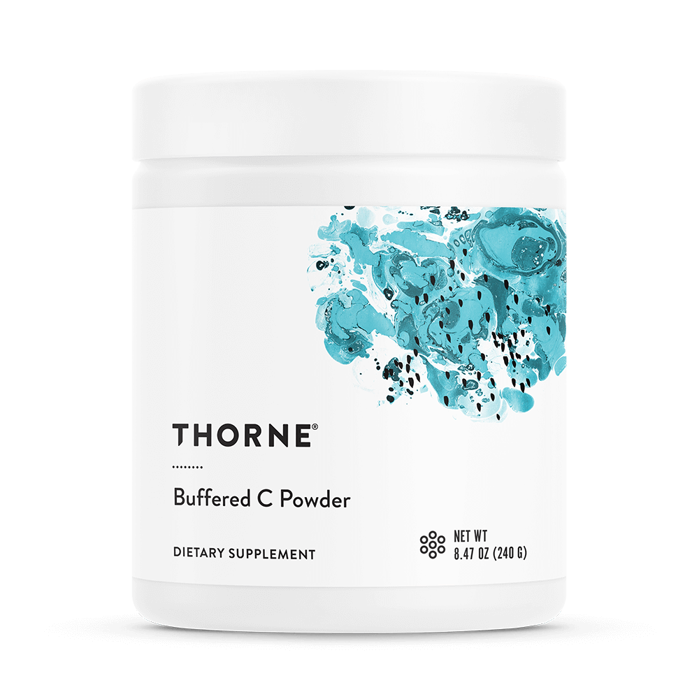 Thorne Buffered C Powder 236g