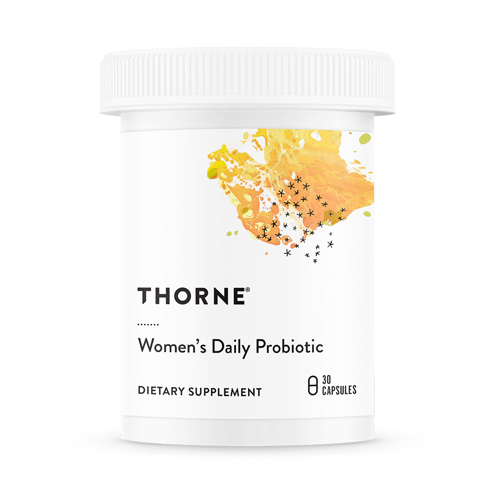 Thorne Women’s Daily Probiotic 30 caps