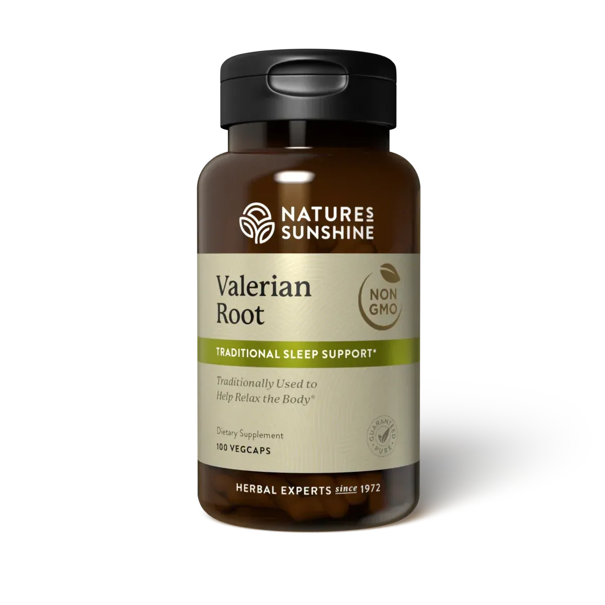 Nature's Sunshine Valerian Root 100 caps