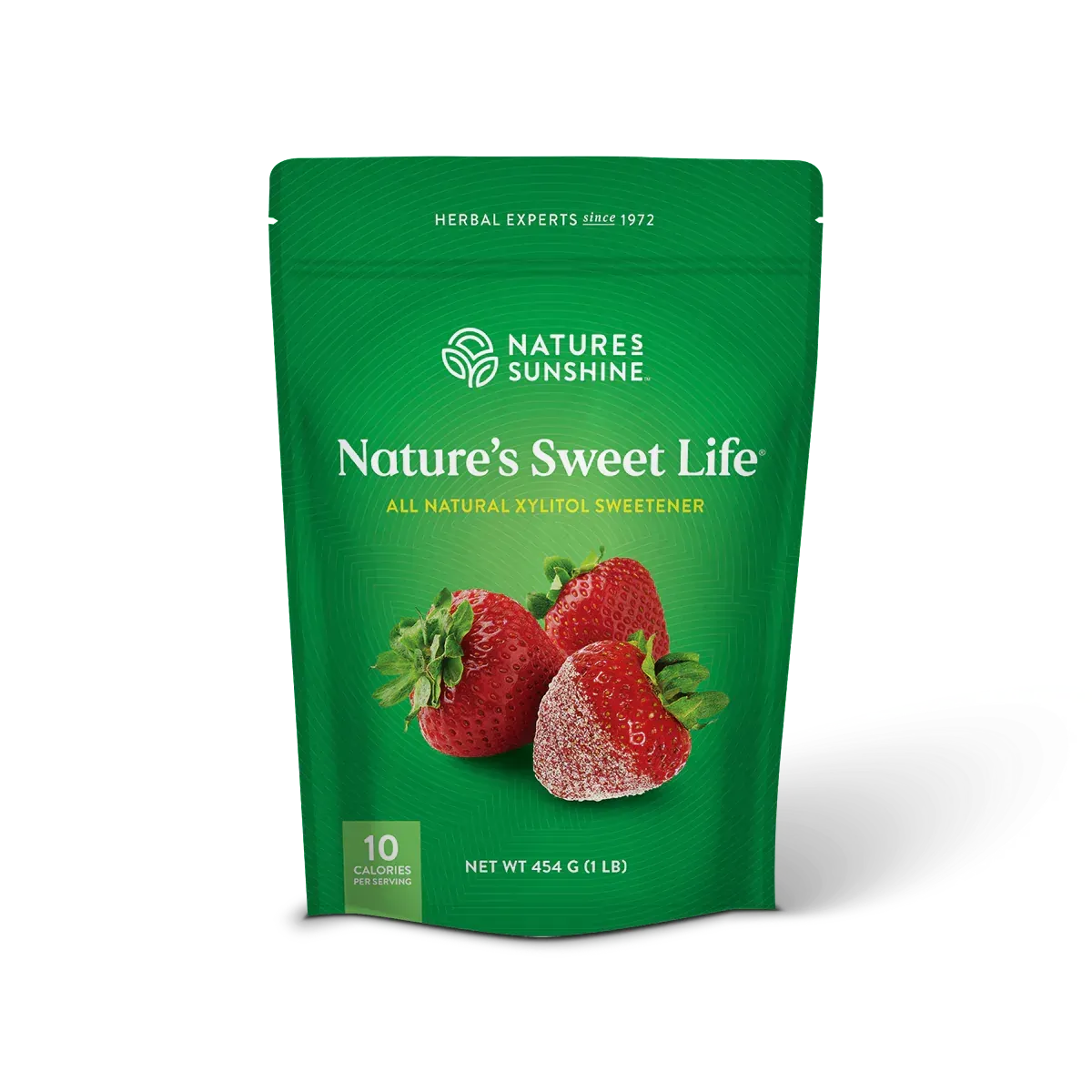 Nature's Sunshine Xylitol Bulk 454g