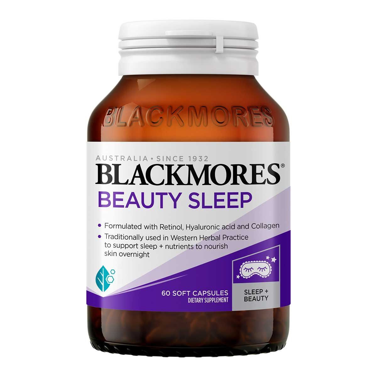Blackmores Beauty Sleep 30 tabs