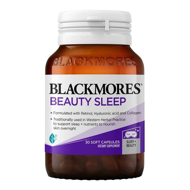 Blackmores Beauty Sleep 60 tabs