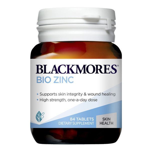 Blackmores Bio Zinc 84 tabs