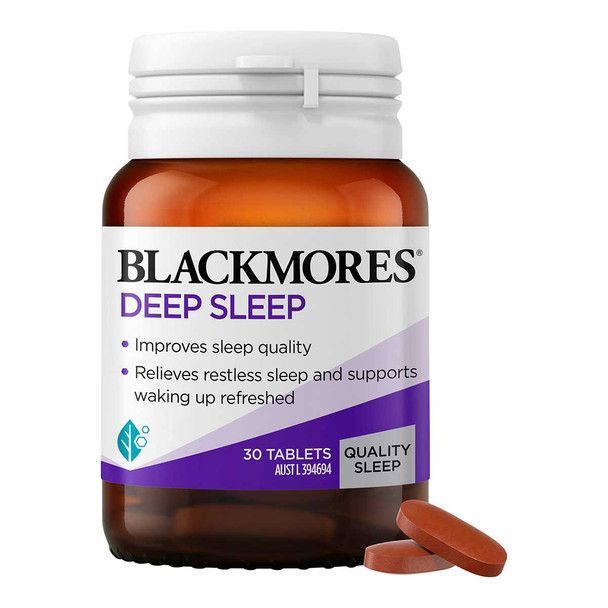 Blackmores Deep Sleep 30 tabs