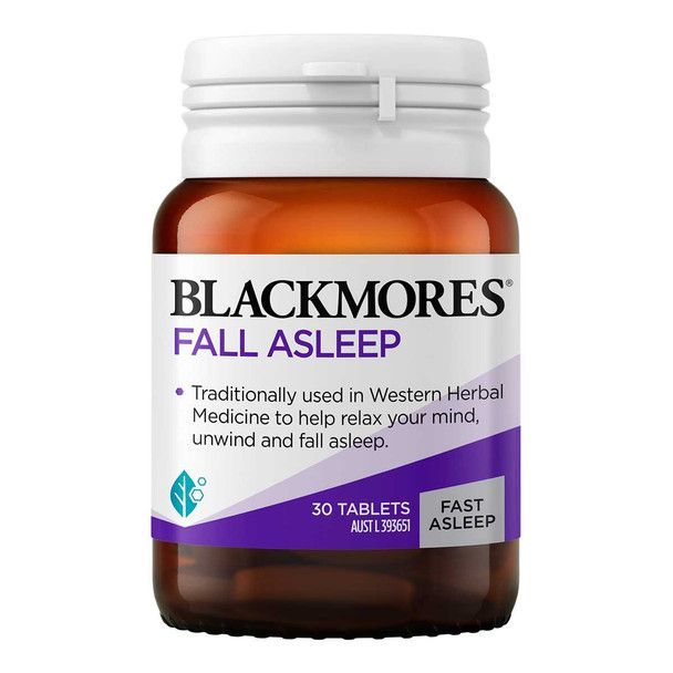 Blackmores Fall Asleep 30 tabs