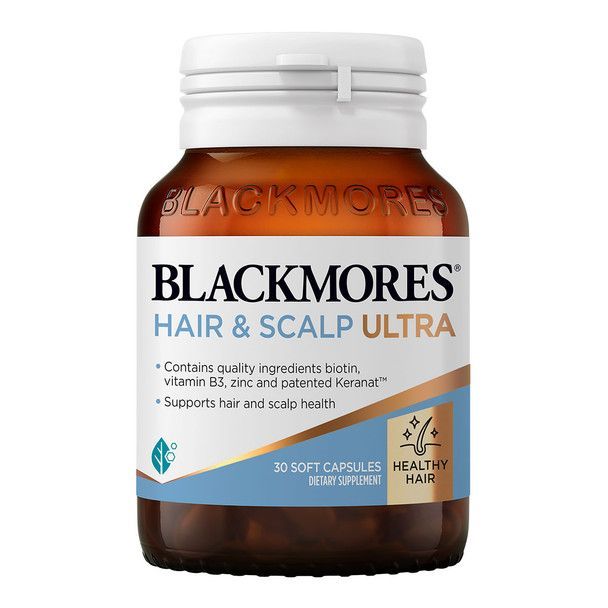 Blackmores Hair and Scalp Ultra 30 caps