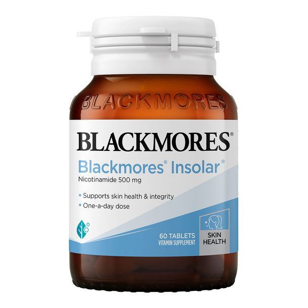 Blackmores Insolar 60 tabs