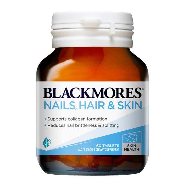 Blackmores Nails, Hair & Skin 60 tabs