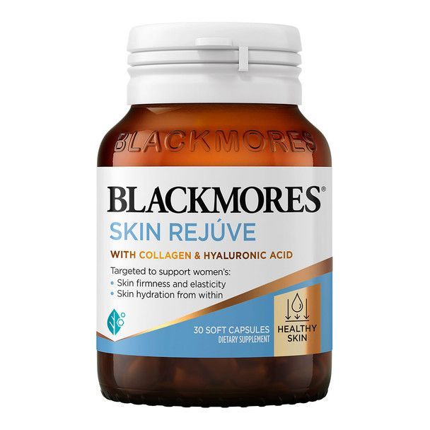 Blackmores Skin Rejuve 30 caps