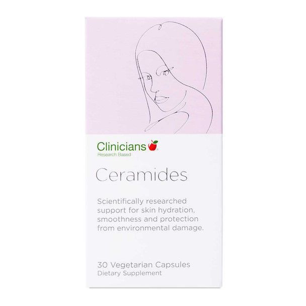 Clinicians Ceramides 30 caps