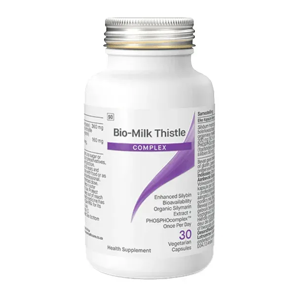 Coyne BioMax Milk Thistle Complex 30 capsules