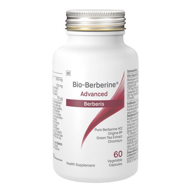 Coyne Bio-Berberine Advanced 60 vege capsules