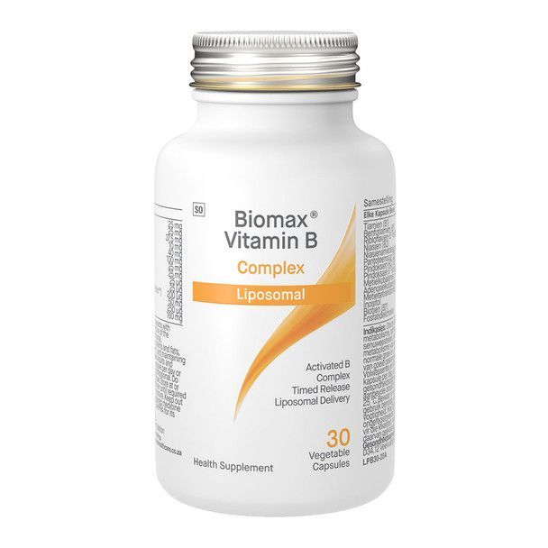 Coyne Biomax Vitamin B Liposomal 30 caps