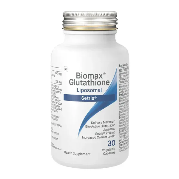 Coyne Biomax Glutathione 30 capsules