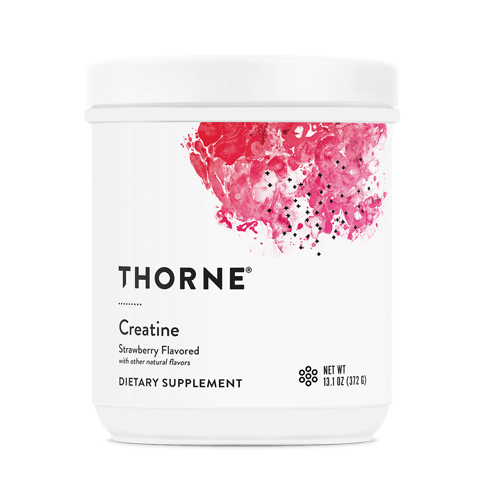 Thorne Creatine 372g strawberry