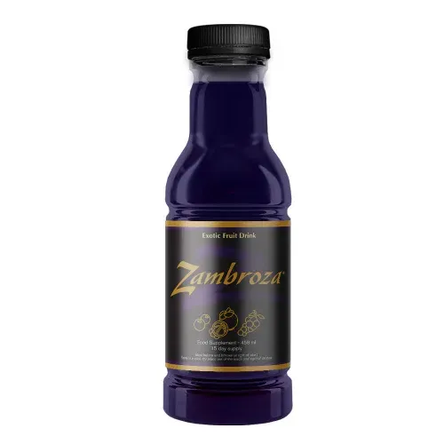 Nature's Sunshine Zambroza 458ml