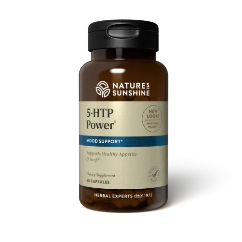 Nature's Sunshine 5-HTP Power 60 caps