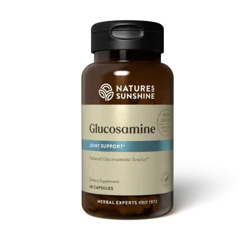 Nature's Sunshine Glucosamine 60 caps