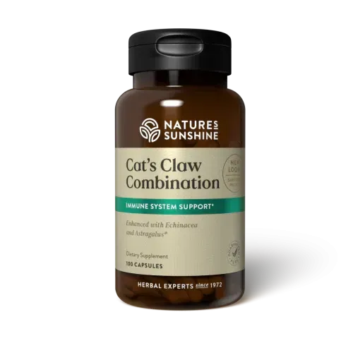Nature's Sunshine Cats Claw Combination 100 caps