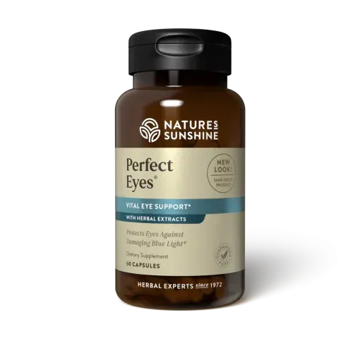 Nature's Sunshine Perfect Eyes 60 caps