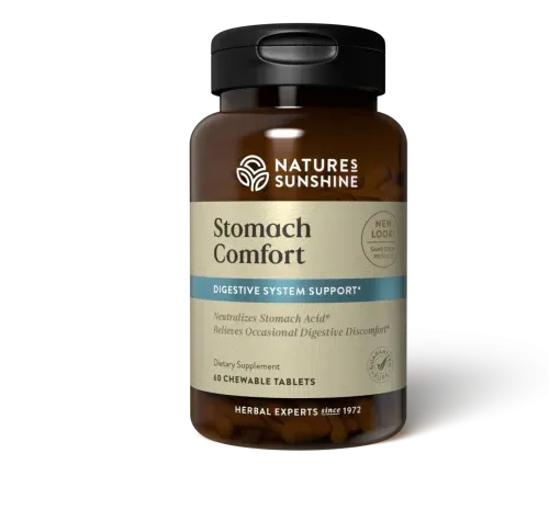 Nature's Sunshine Stomach Comfort 60 tabs