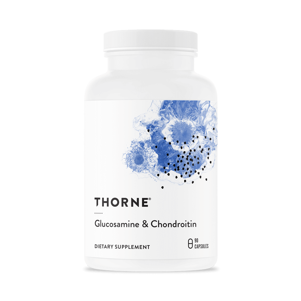 Thorne Glucosamine & Chondroitin 90 caps
