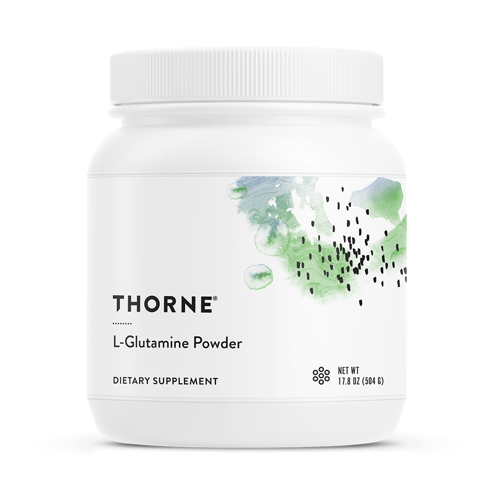 Thorne L-Glutamine Powder 504g (90 serves)