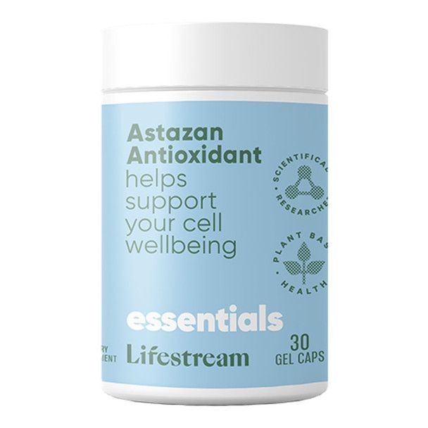 Lifestream Astazan Antioxidant  30 gel caps