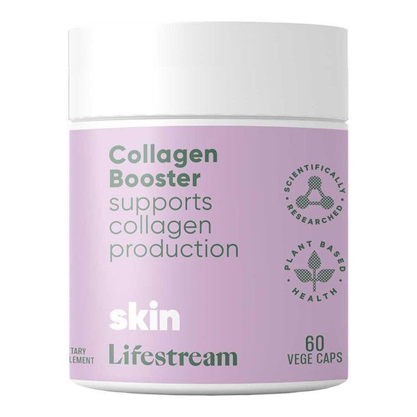 Lifestream Collagen Booster 60 vcaps