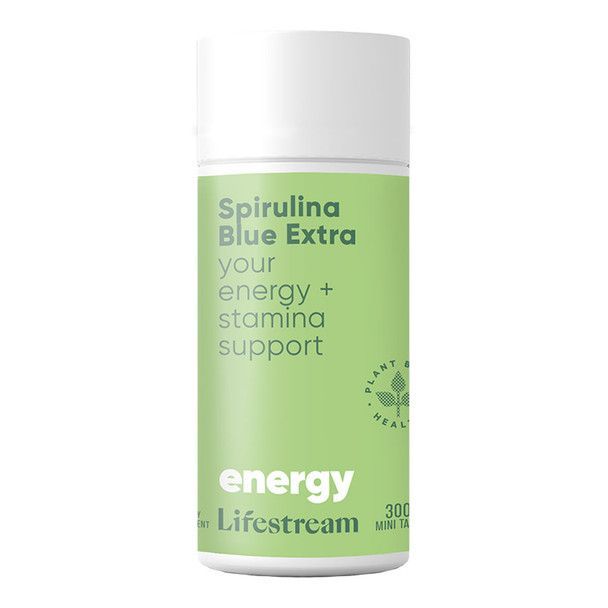 Lifestream Spirulina Blue Extra 300 mini tabs