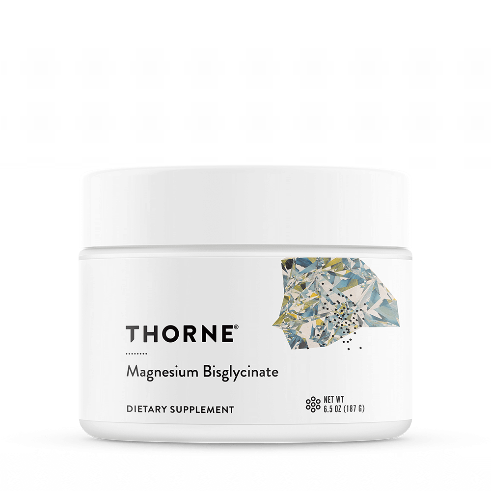 Thorne Magnesium Bisglycinate 187g