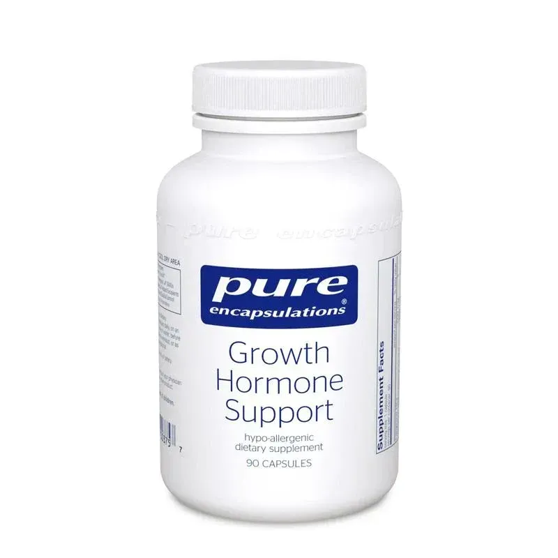 Pure Encapsulations Growth Hormone Support 90 caps