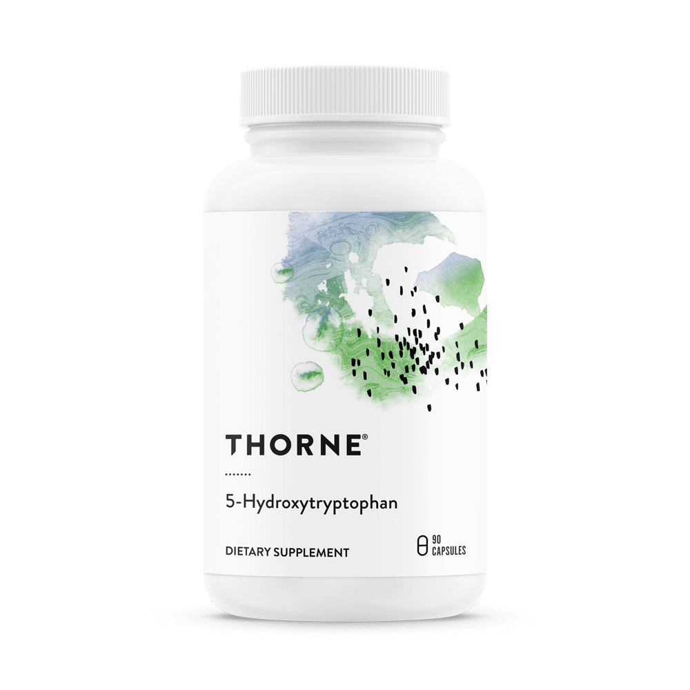 Thorne 5-Hydroxytryptophan 90 caps