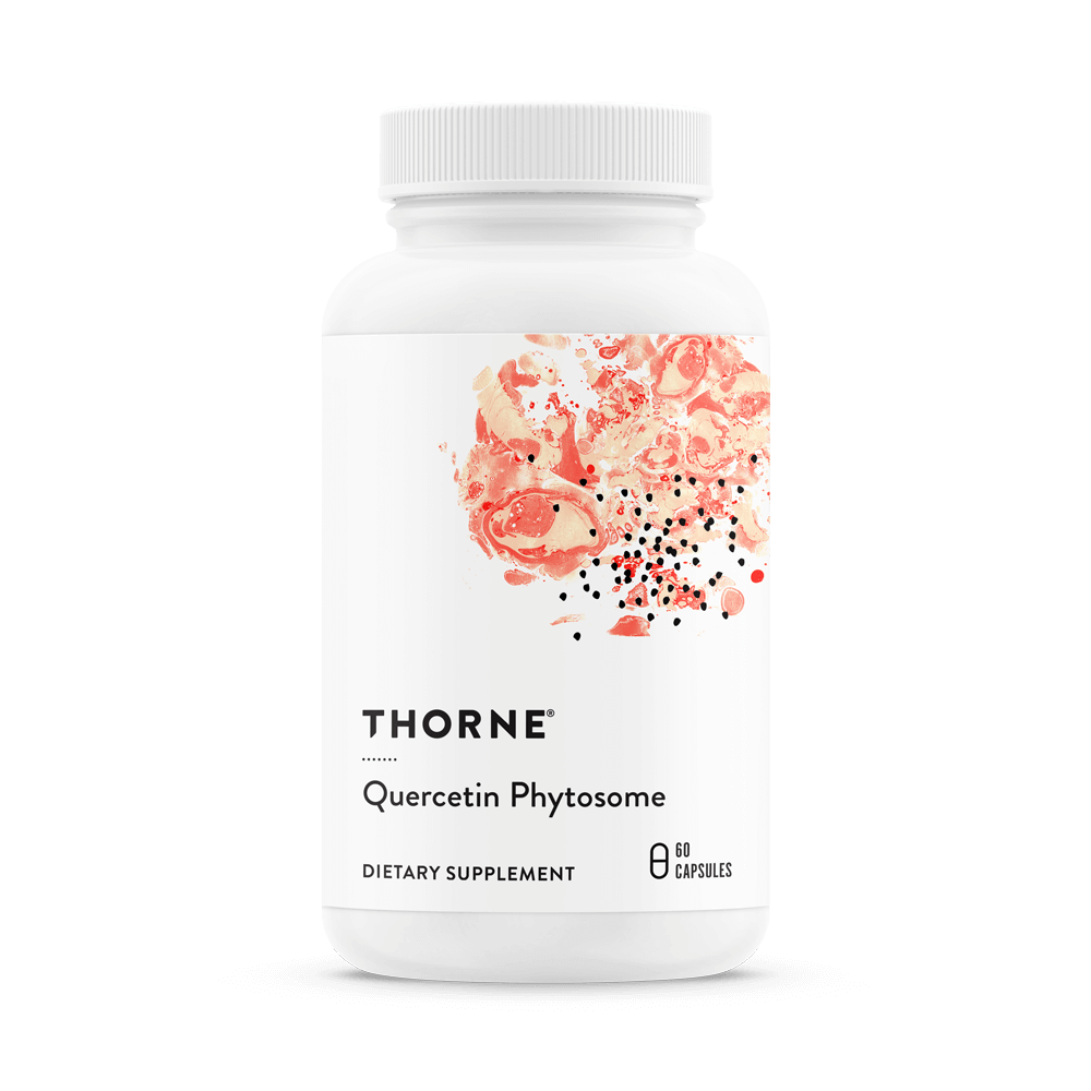Thorne Quercetin Phytosome 60 caps