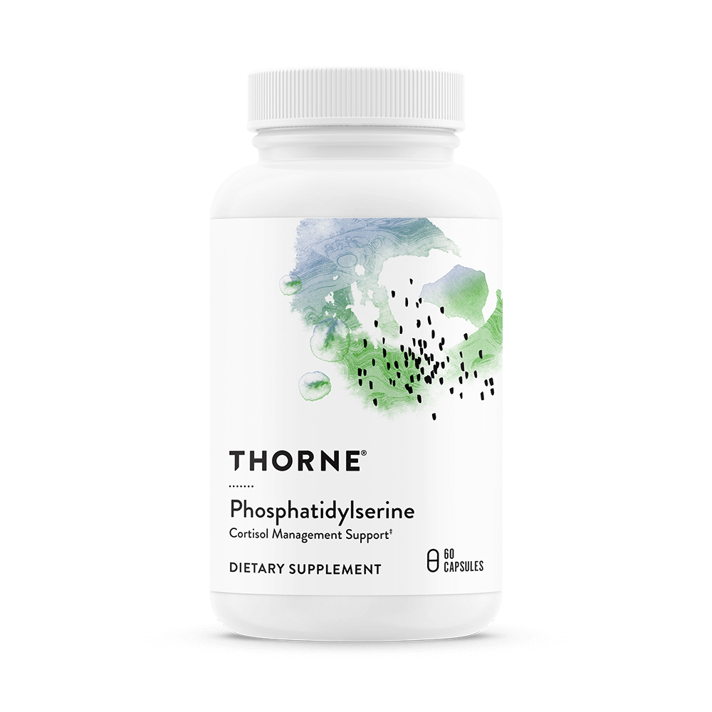 Thorne Phosphatidylserine 60 caps