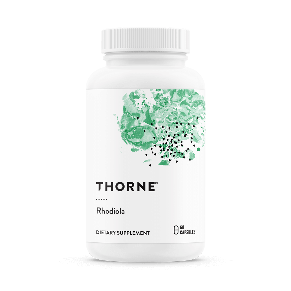 Thorne Rhodiola 60 caps