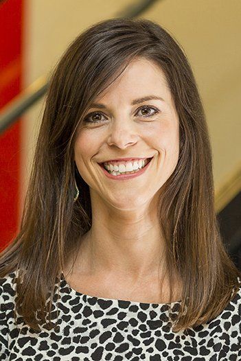 Holly Sechrest, employee benefits specialist