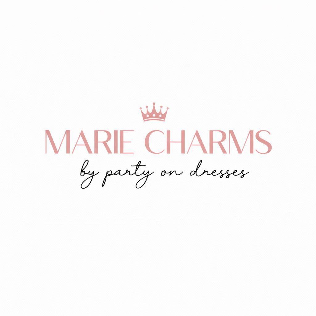 Logo de MARIE CHARMS COUTURE