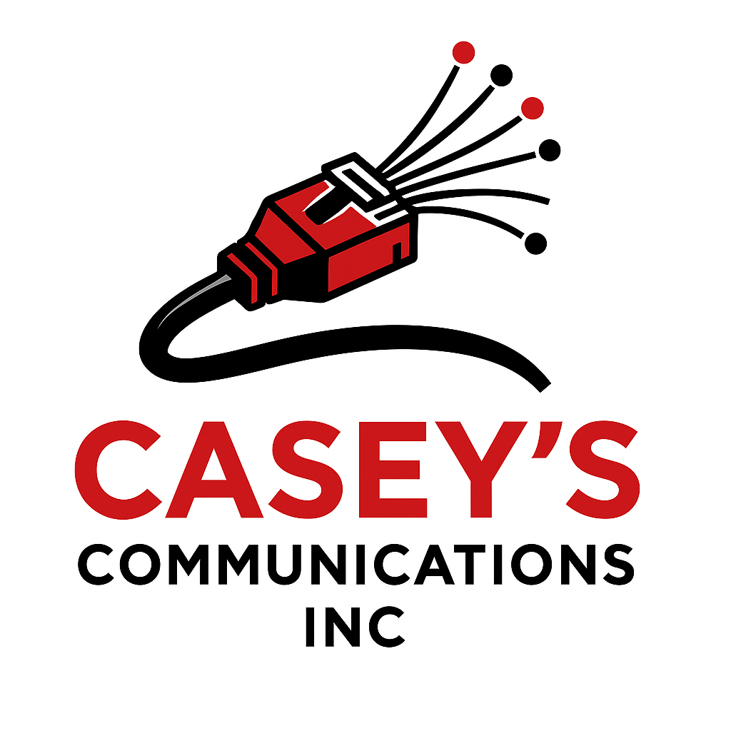 Caseys Communications logo