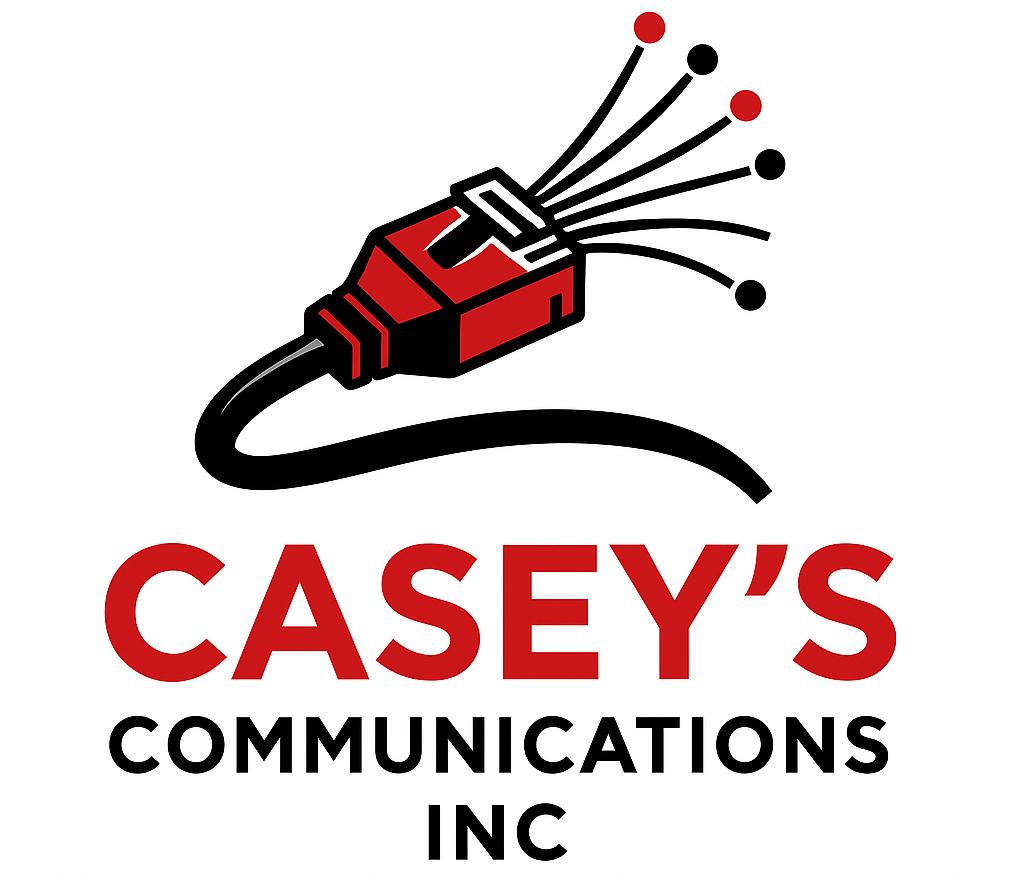 Caseys Communications logo