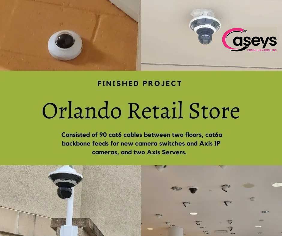 Orlando FL Retail Store