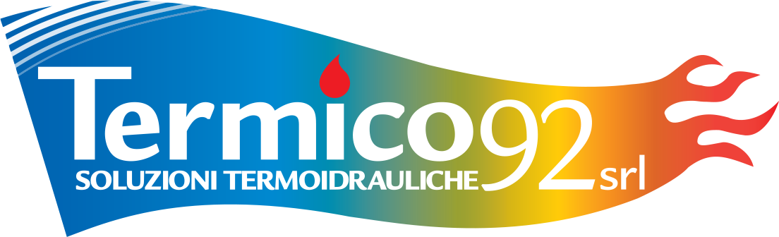 Logo Termico 92 - Soluzioni Termoidrauliche