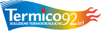 Logo Termico 92 - Soluzioni Termoidrauliche