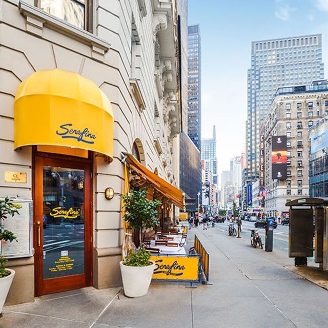 Serafina | Broadway 55th (Midtown NYC)