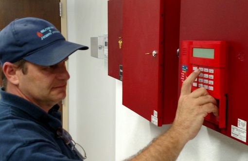 Fire alarm system — fire alarms in Erie, PA