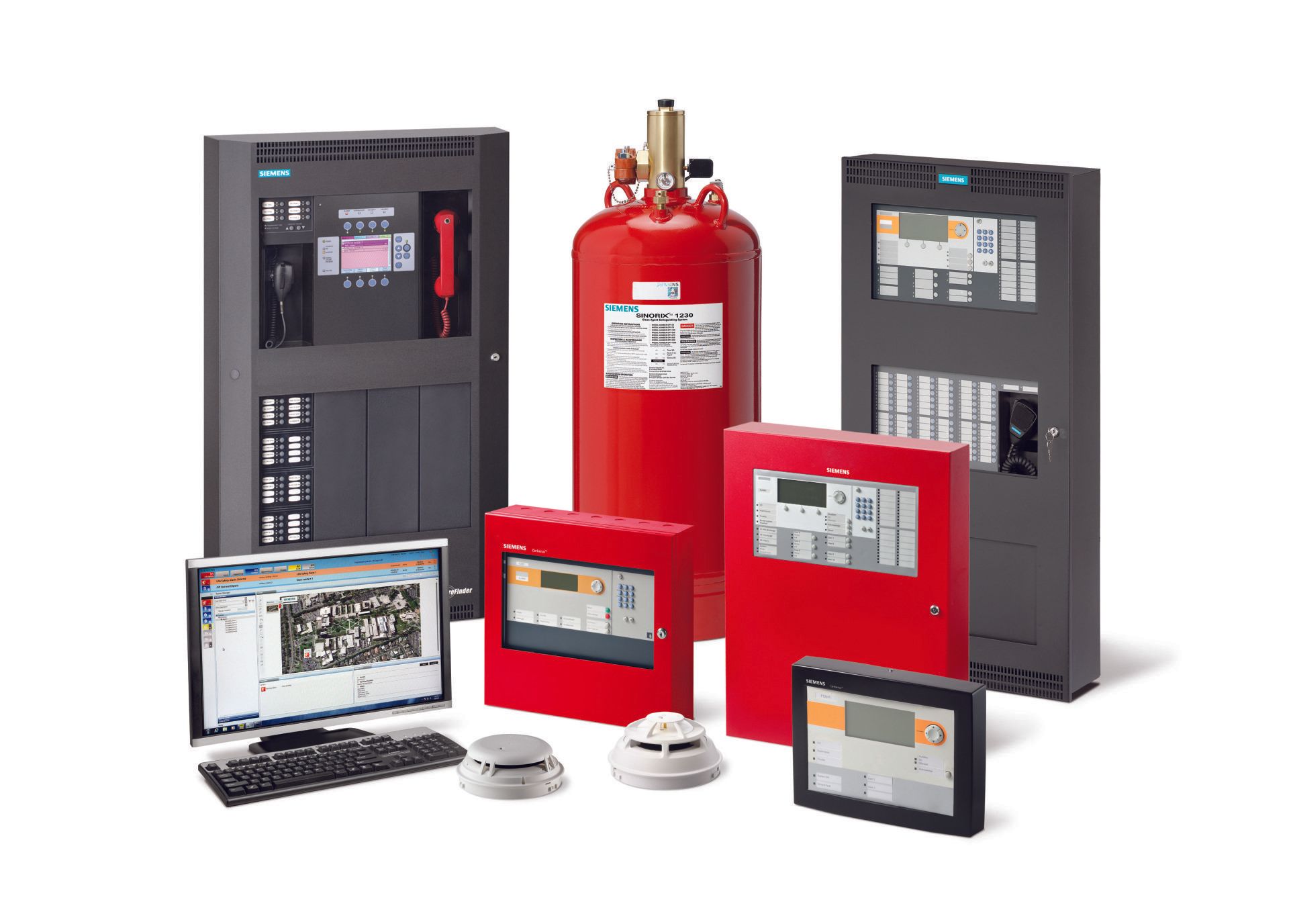 Fire Suppression — fire alarms in Erie, PA