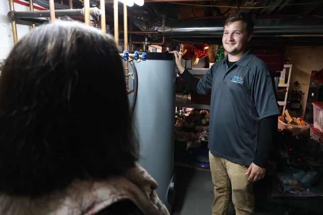 Mastropiero Plumbing Heating Home