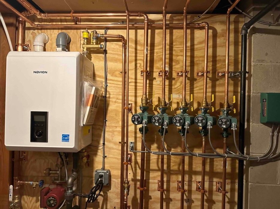 Oil-to-Natural Gas Conversion – Middletown, NJ