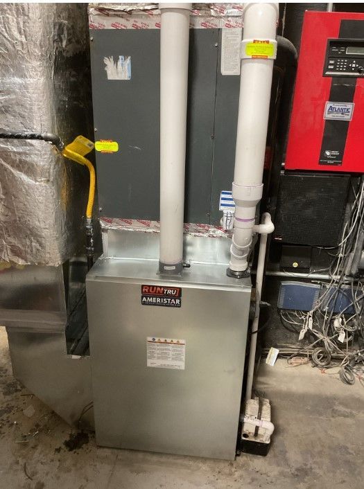 runtru furnace keyport new jersey