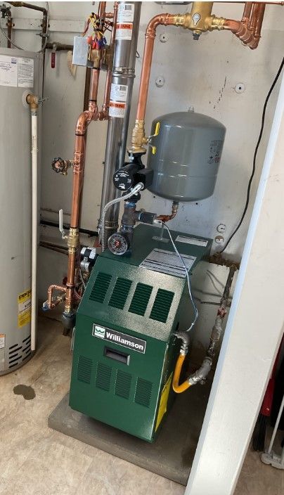 Boiler Installation Aberdeen, NJ